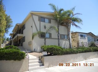 4117-4123 Alabama St #2ND, San Diego, CA 92104