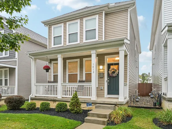 1413 N Grant Ave, Columbus, OH 43201