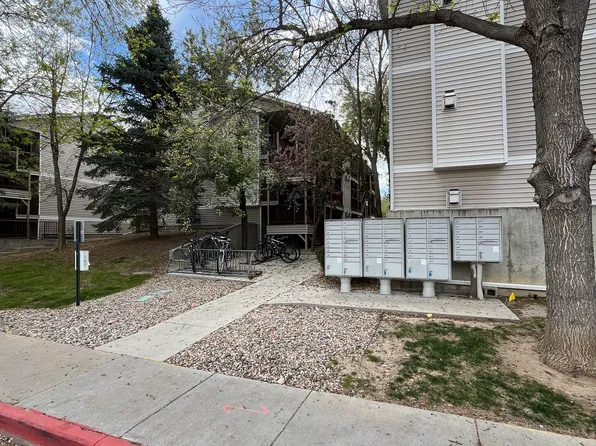 1221 University Ave APT D101, Fort Collins, CO 80521