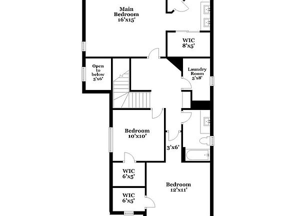 2nd image of 3544 Ashford Grove St
