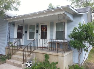 402 Bailey Ave, San Antonio, TX 78210