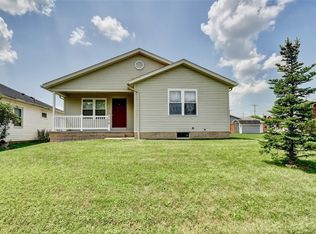 508 Weber Ave SW, Strasburg, OH