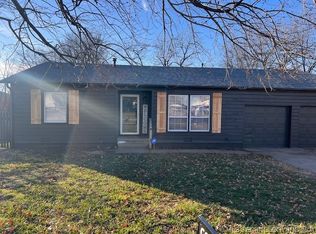 4906 S 25th West Ave, Tulsa, OK 74107