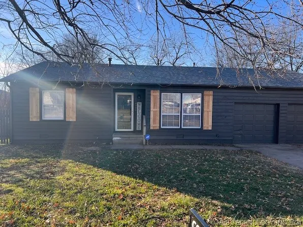 4906 S 25th West Ave, Tulsa, OK 74107