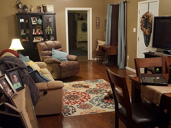 Dining Room/Living Room