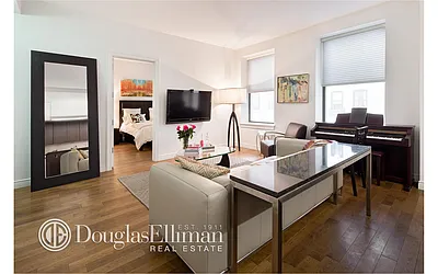 Rented by Douglas Elliman