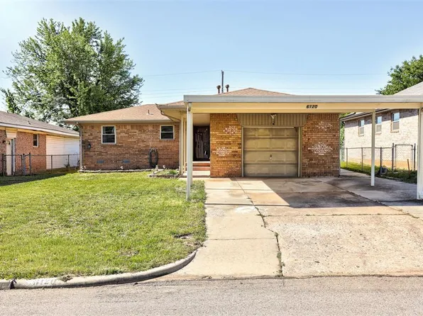 6120 SE 11th St, Midwest City, OK 73110
