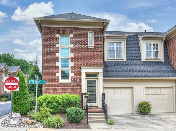 3416 W Slope Ln, Charlotte, NC 28209