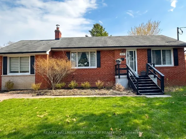 1431 Nash Rd, Clarington, ON L1E 2J9