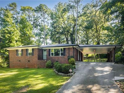 2364 Dawn Dr, Decatur, GA, 30032