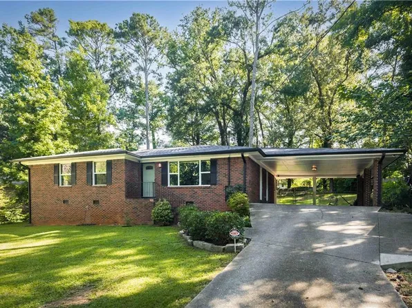 2364 Dawn Dr, Decatur, GA 30032