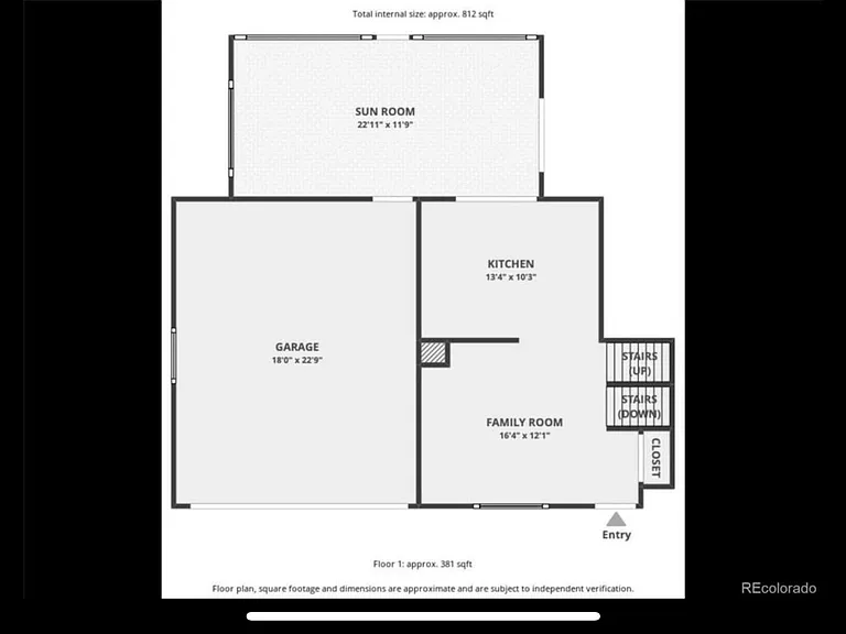 6674 S Garland Way — Photo 14