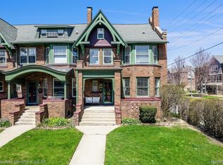 459 E Ferry St, Detroit, MI 48202