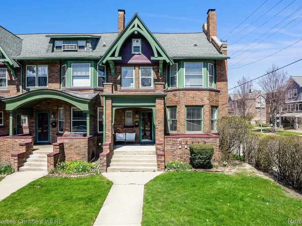459 E Ferry St, Detroit, MI 48202
