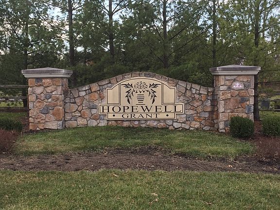 Hopewell Community - well maintained