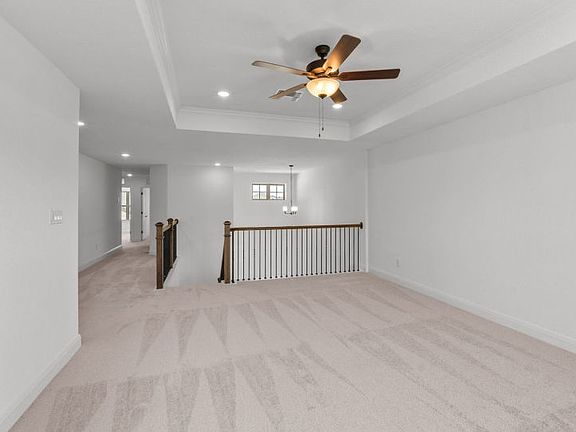 Upstairs Loft