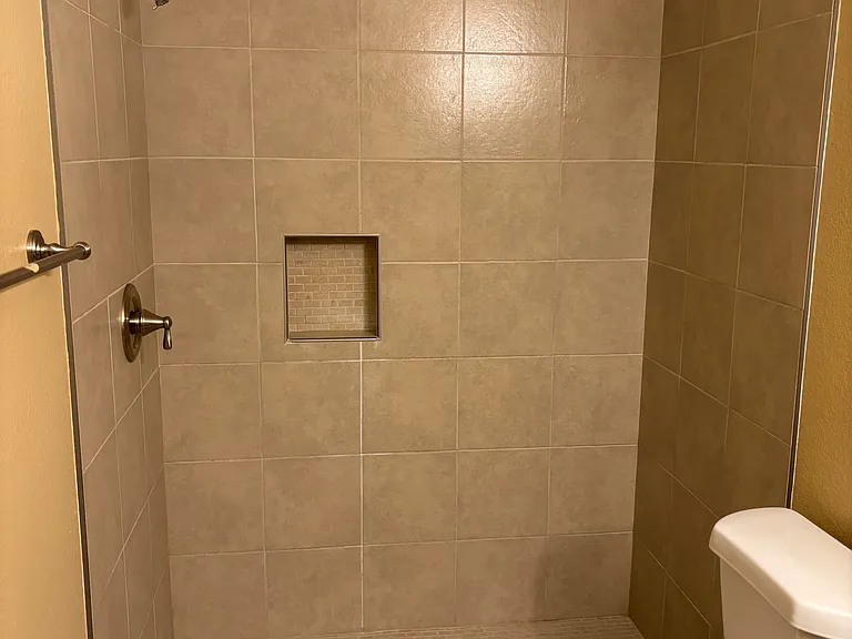 Guest bathroom