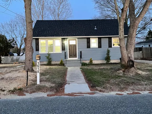 1618 Woolson Rd, Villas, NJ 08251