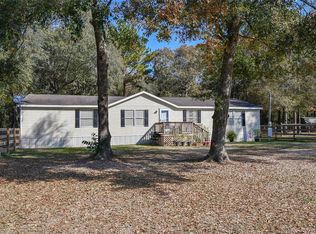 161 County Road 2802, Cleveland, TX 77327
