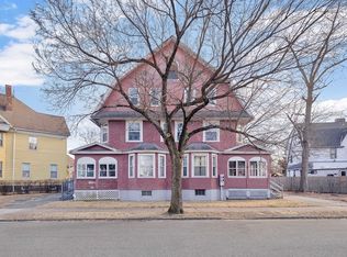 7 Cornell St, Springfield, MA 01109