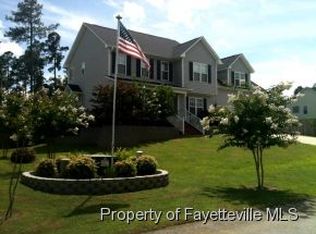 25 Purvis Ln, Cameron, NC 28326