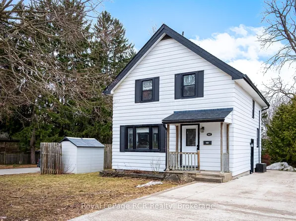 662 7th Ave E, Owen Sound, ON N4K 2X8