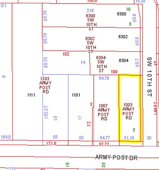 2nd image of 1003 Army Post Rd