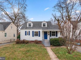 3919 Oliver St, Hyattsville, MD 20782