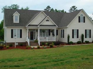 1300 Willow Brook Rd, Nashville, NC 27856