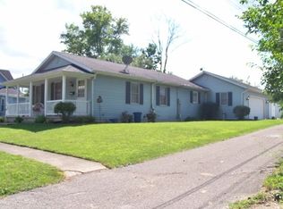 213 S White St, Culver, IN