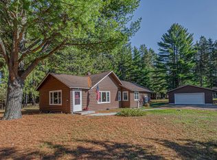 8724 Golf Course Rd, Sayner, WI 54560