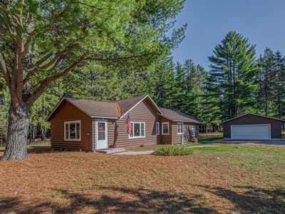 8724 Golf Course Rd, Sayner, WI, 54560