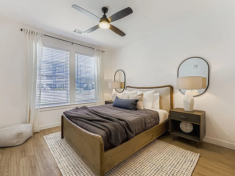 Garrett Parker Bedroom (Representative)