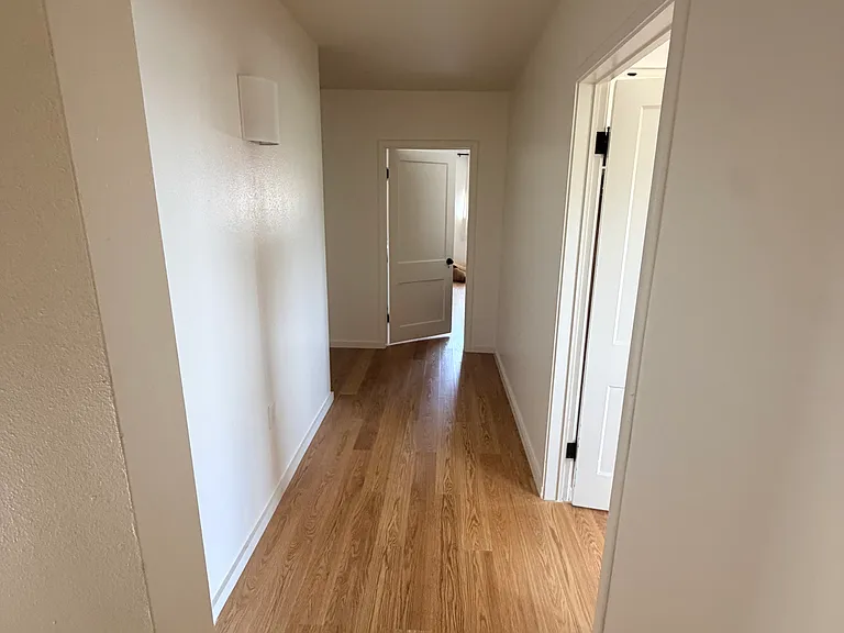 Main house upstairs hallway