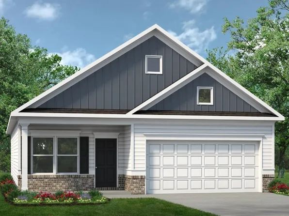 321 Idell Ct Lot 4, Clarksville, TN 37042