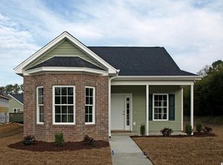 100 Tradd Street Vlg #THE, At Silver Fox Landing Myrtle Beach, SC 29588