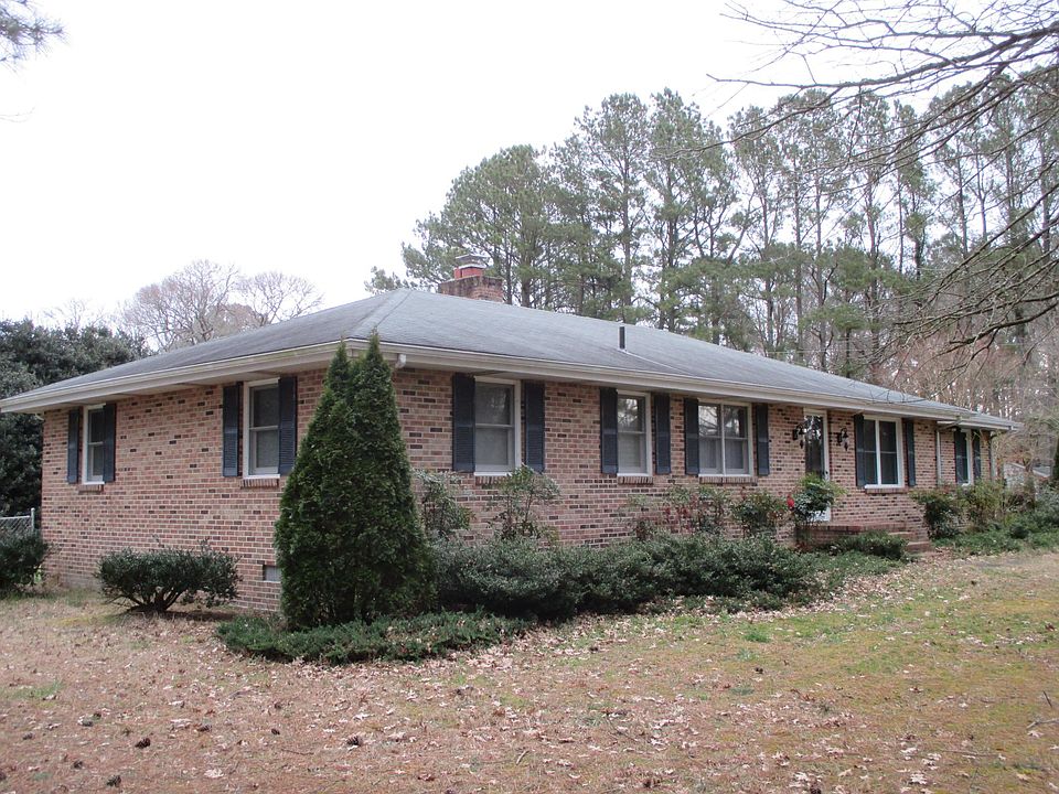 Front of house