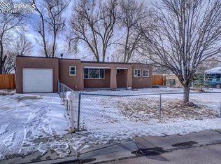 1800 Hallam Ave, Colorado Springs, CO 80911
