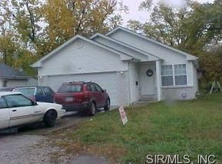 1110 N 43rd St, East Saint Louis, IL 62204
