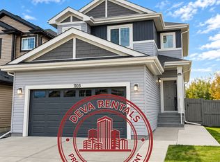 1103 29th St NW, Edmonton, AB T6T2H3