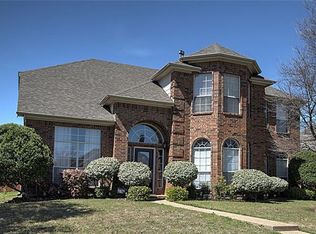 9605 Beck Dr, Plano, TX 75025
