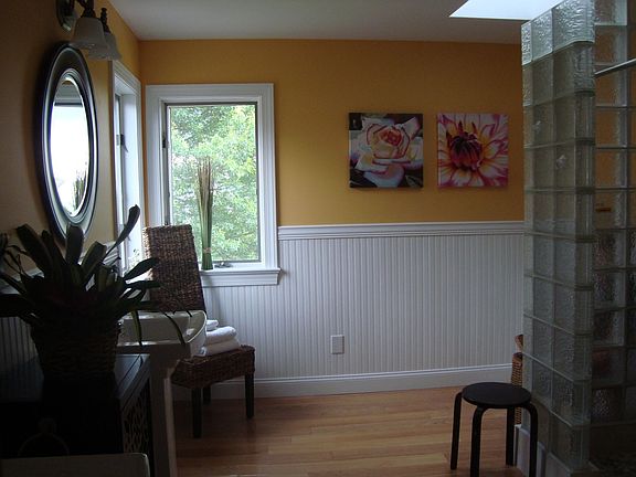 Remodeled Master Bath