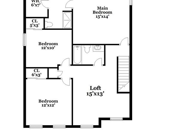 3rd image of 2570 Hickory Pine Ln #A1