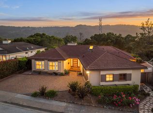 1251 Laurel Hill Dr, San Mateo, CA 94402