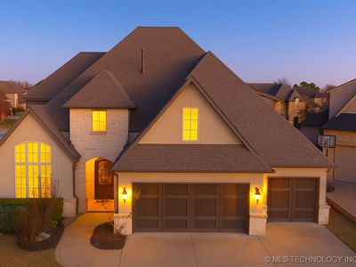 10713 S 95th East Ct, Tulsa, OK, 74133