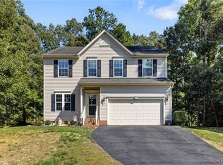 15225 Fairen Ln, South Chesterfield, VA 23834