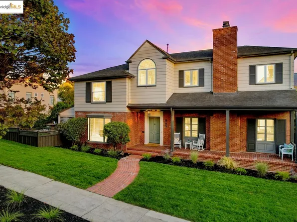 865 Longridge Rd, Oakland, CA 94610