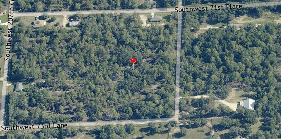 1st image of 0 SW 206th Ave Lot 13