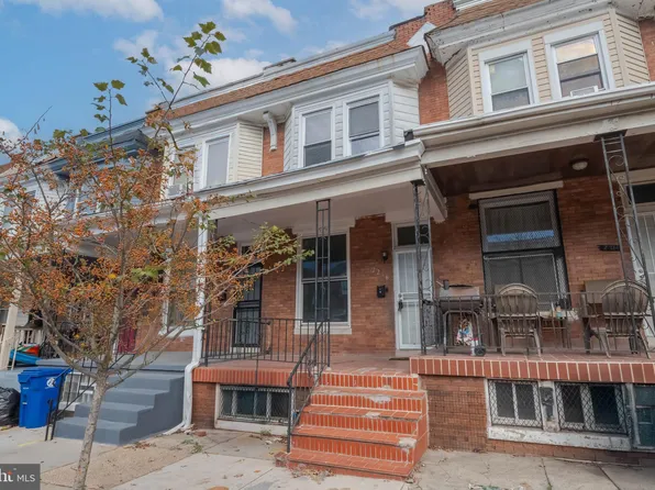 2216 W Fayette St, Baltimore, MD 21223
