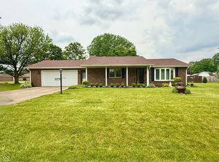 9099 N Oak St, Alexandria, IN 46001